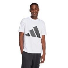 Camiseta Essentials Big Logo Adidas Masculina-Masculino