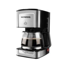 Cafeteira Elétrica Dolce Arome Mondial 550W Preta 127V - C-43-20X-SI, 