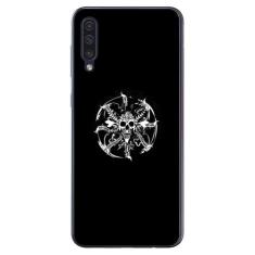 Capa Adesivo Skin016 Verso Para Samsung Galaxy A50 - KawaSkin