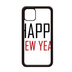 Celebrate New Year 's Day Blessing Festival para iPhone 11 Pro Max Capa para Apple Mobile Case