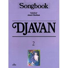 Songbook Djavan - Volume 2