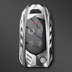 TPHJRM Capa de chave de carro em liga de zinco, capa de chave, adequada para Buick Regal Lacrosse Encore Excelle GT X Opel Insignia Vauxhall Astra