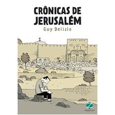 Crônicas de Jerusalém