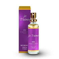 Perfume Feminino Jet' aime 15ml Amakha Paris