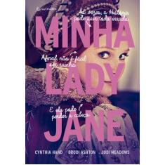 Livro - Minha Lady Jane