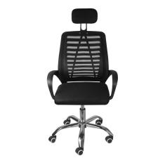 Cadeira para Escritório Alta Office Viena 3324 OR Design Preta