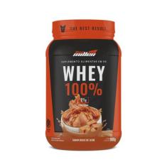 Whey Protein 100% Concentrado (900G) - New Millen