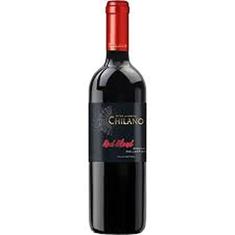 Chilano Vinho Red Blend 750 Ml