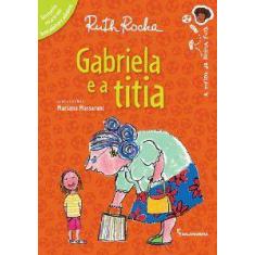 Gabriela E A Titia - Salamandra
