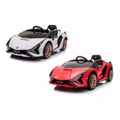 Mini Carro Elétrico Infantil Importway 6V Até 25 Kg Com Controle