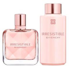Givenchy Irresistible Kit - Perfume Feminino Edp 35ml + Hidratante Cor