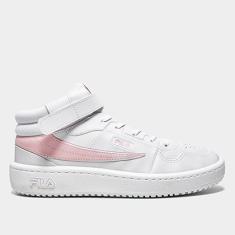 Tênis Infantil Fila Acd Classic Mid-Unissex