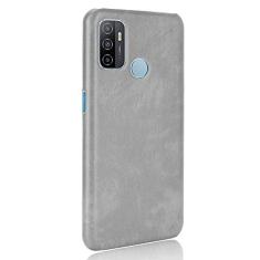Capa adequada para Oppo A32 2020, capa de celular proteção robusta 360° protege seu telefone capa de cor retrô para Oppo A32 2020