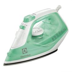 Ferro de Passar a Vapor Electrolux Base de Cerâmica Easyline SIE70, Ve