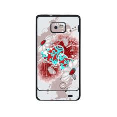 Capa Adesivo Skin363 Verso Para Samsung Galaxy S2 Gt-i9100 - KawaSkin
