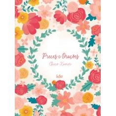 Livro - Preces e orações