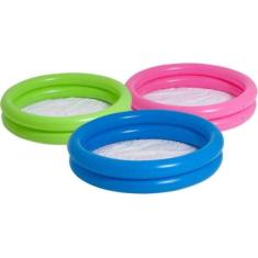 Piscina Inflável 130 Litros 1782 - Mor