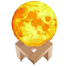 Difusor De Aromas Umidificador Ar 880Ml Lua Cheia + Essência - Importa