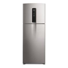 Imagem de Geladeira Electrolux Frost Free Inverter 480L Efficient com AutoSense SmartBivolt Duplex cor Inox Look (IT70S) Bivolt