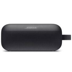 Caixa de Som Bose Soundlink Flex Bluetooth Speaker Black WW FR - 865983-01R