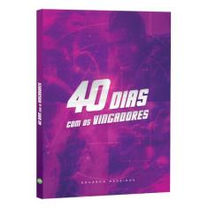 Livro - 40 dias com os Vingadores - Devocional