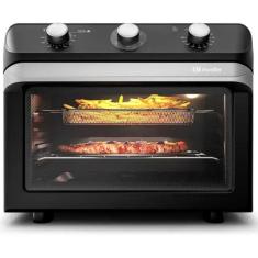 Air Forno MFB35G 35L Preto Mueller 220V