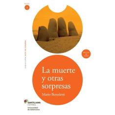 Livro - La muerte y otras sorpresas