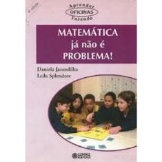 Livro - Matemática já não é problema!