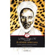 Livro - A gênese africana