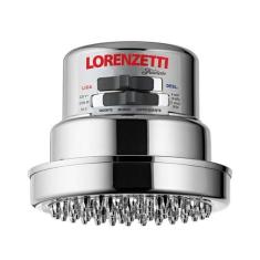 Chuveiro 4 Temperaturas Tradição Cromado 6800W 220V Lorenzetti, 220V
