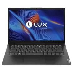 Notebook Lenovo V14 G4 IRU Intel Core i3-1315U 8GB 256GB SSD Linux - 83GKS00000 Preto