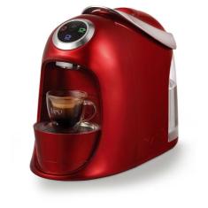 Cafeteira Espresso Versa Vermelha Automática - TRES 3 Corações, 220V