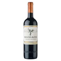Vinho montes alpha cabernet sauvignon 750 ml, U