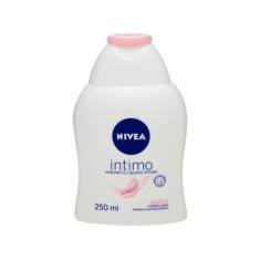 Sabonete Íntimo Nivea Suave 250ml, 1, 250ml, sem Fragrância