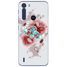 Capa Adesivo Skin363 Verso Para Motorola One Fusion (2020) - KawaSkin