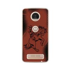 Capa Adesivo Skin357 Verso Para Motorola Moto Z Play - KawaSkin