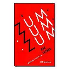 Livro - O zum-zum-zum das letras