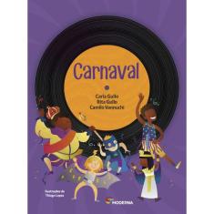 Livro - Carnaval