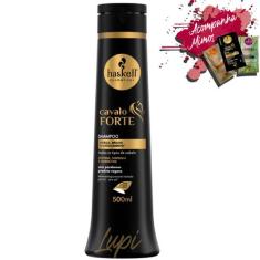 Shampoo Haskell Cavalo Forte 500Ml, 500ml