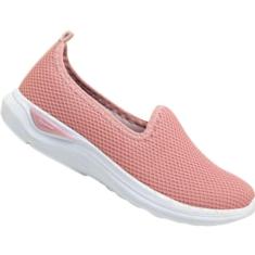 Tenis Zeus Slip On Femme-2x Feminino-Feminino
