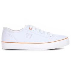 Tênis Coca Cola Stream Town Feminino Branco-Feminino