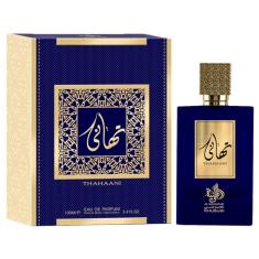 Perfume Arabe Thahaani EDP 100ml-Unissex