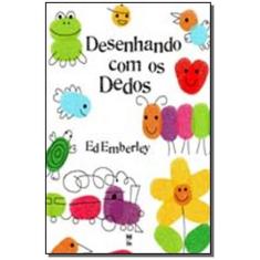 Livro - Desenhando com os dedos