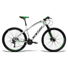 Bicicleta 29 GTS M1 Freio Hidráulico 27v Suspensão I-Vtec Mx9-Unissex