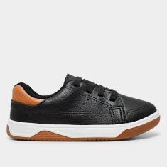 Tênis Bebê Molekinho Casual Menino-Masculino