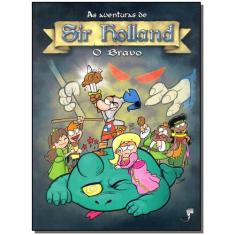 As Aventuras de Sir Holland - o Bravo - JAMBO, 3