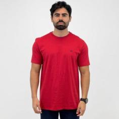 Camiseta Hering Básica Manga Curta Masculina-Masculino