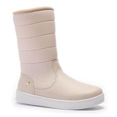 Bota Tênis Feminina Infantil Tininha Menina Bordado-Feminino