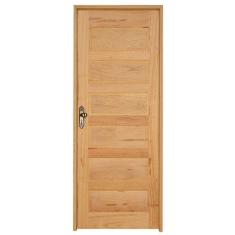 Kit Porta Paris 2,13mx1,04mx12cm Eucalipto Direita