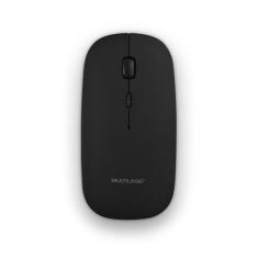 Mouse Sem Fio 2.4Ghz Recarregável Lithium Usb